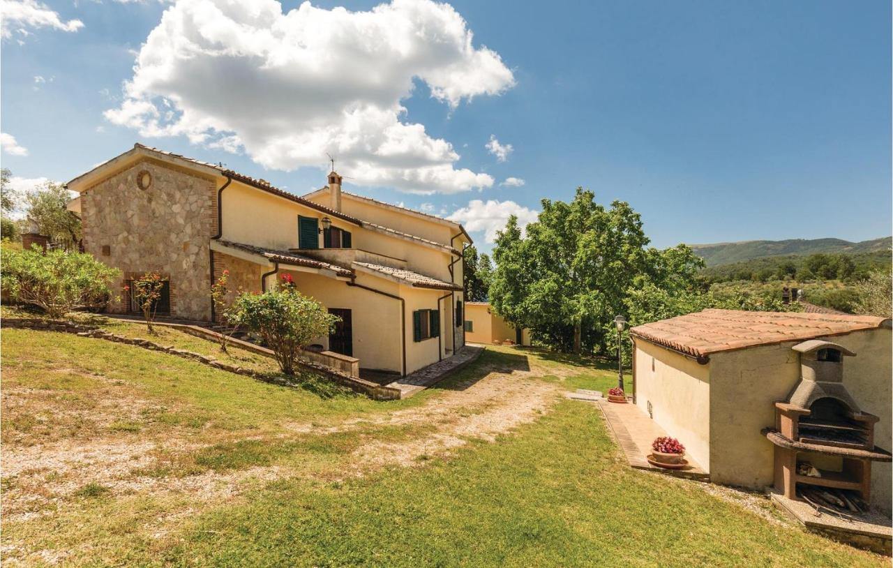 Amazing Apartment In Giano Dellumbria Pg Giano dell'Umbria Exterior photo